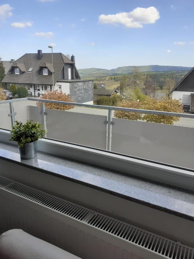 Vakantiehuis Elise Winterberg Esterno foto