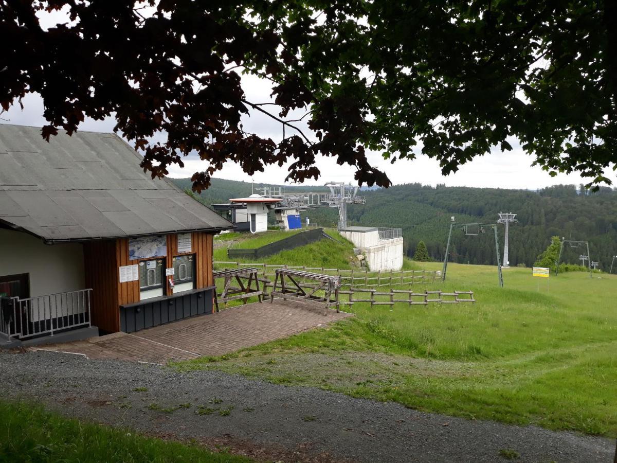 Vakantiehuis Elise Winterberg Esterno foto