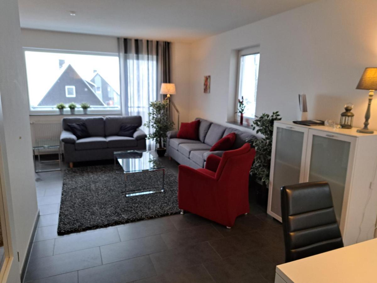 Vakantiehuis Elise Winterberg Esterno foto