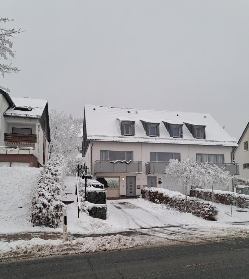 Vakantiehuis Elise Winterberg Esterno foto
